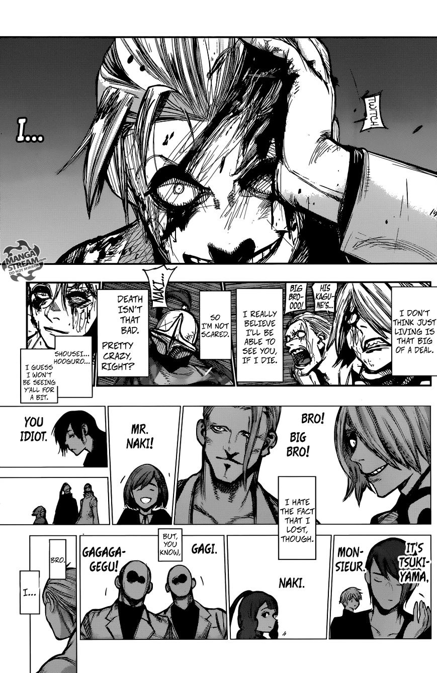 Tokyo Ghoul:re Chapter 140 17